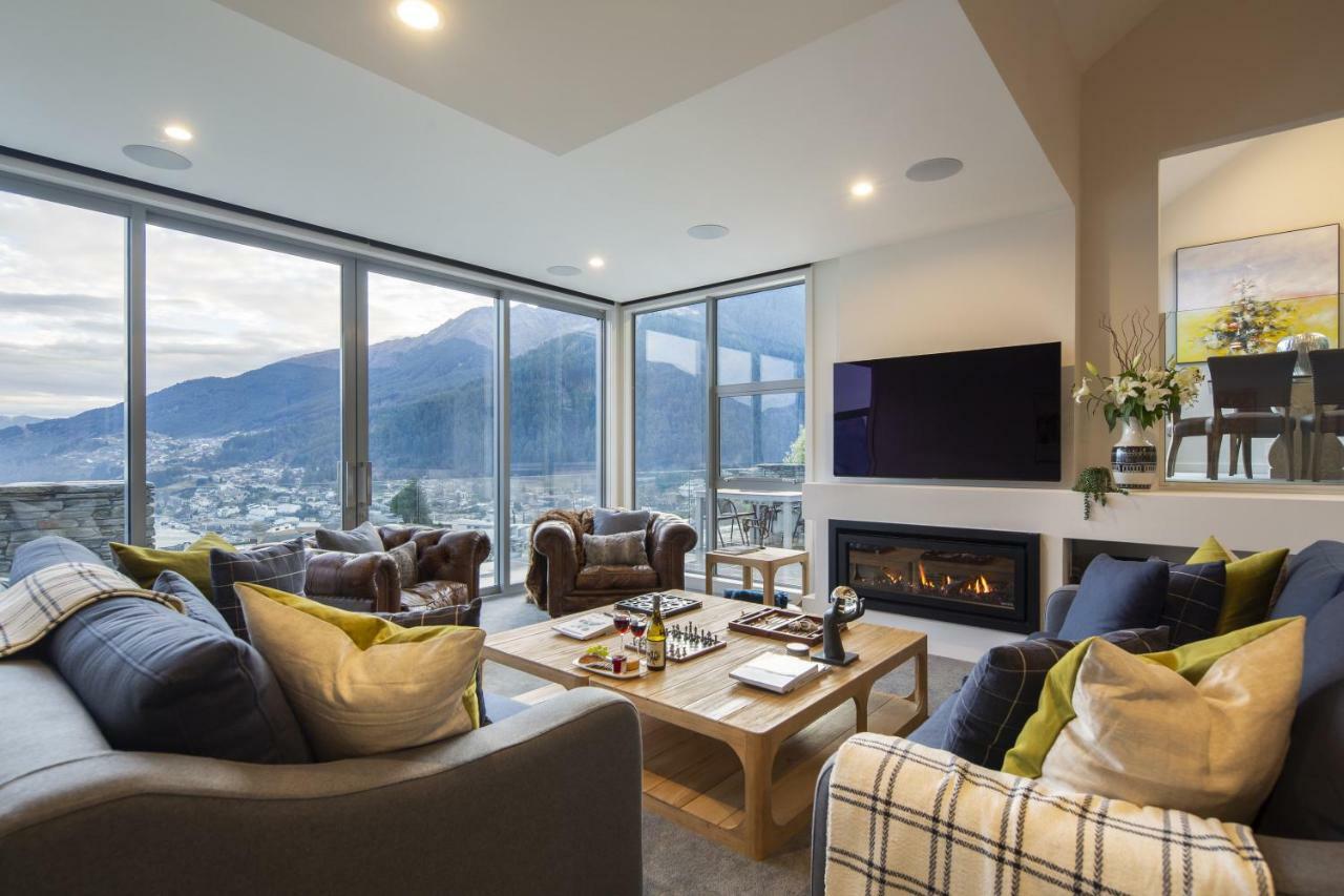 Lago Infinito By Sotheby'S Luxury Rental Homes Queenstown Exterior foto